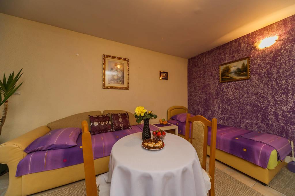 Apartmani Marija Sutomore Exterior photo