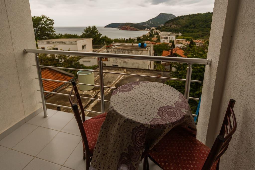Apartmani Marija Sutomore Exterior photo