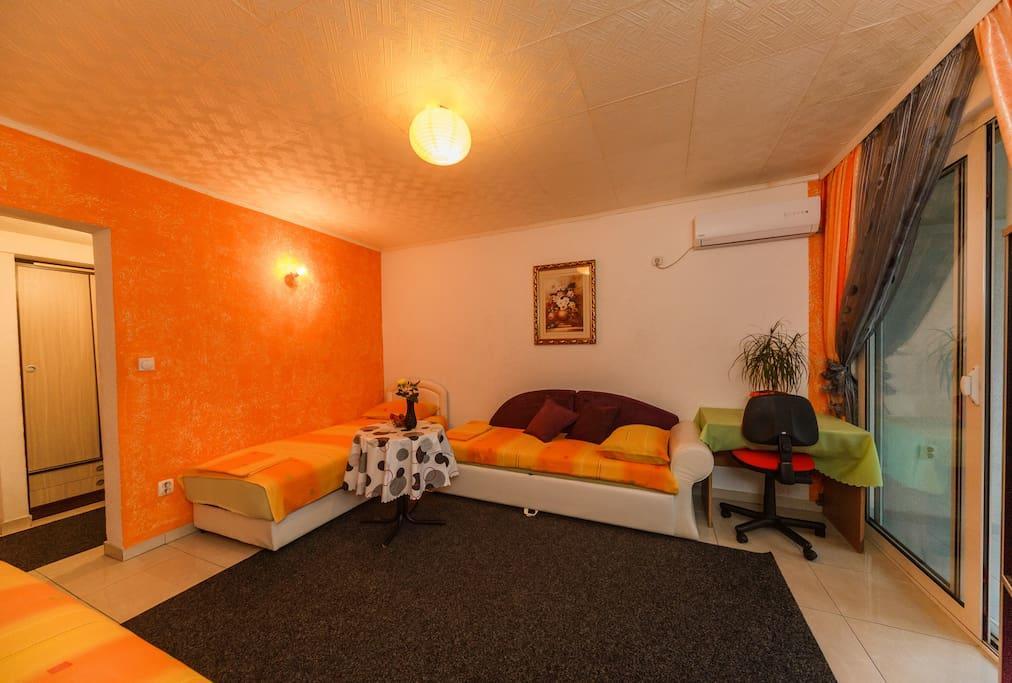 Apartmani Marija Sutomore Exterior photo