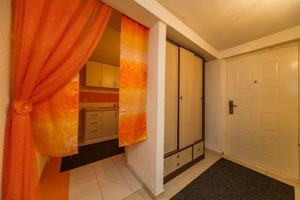 Apartmani Marija Sutomore Exterior photo