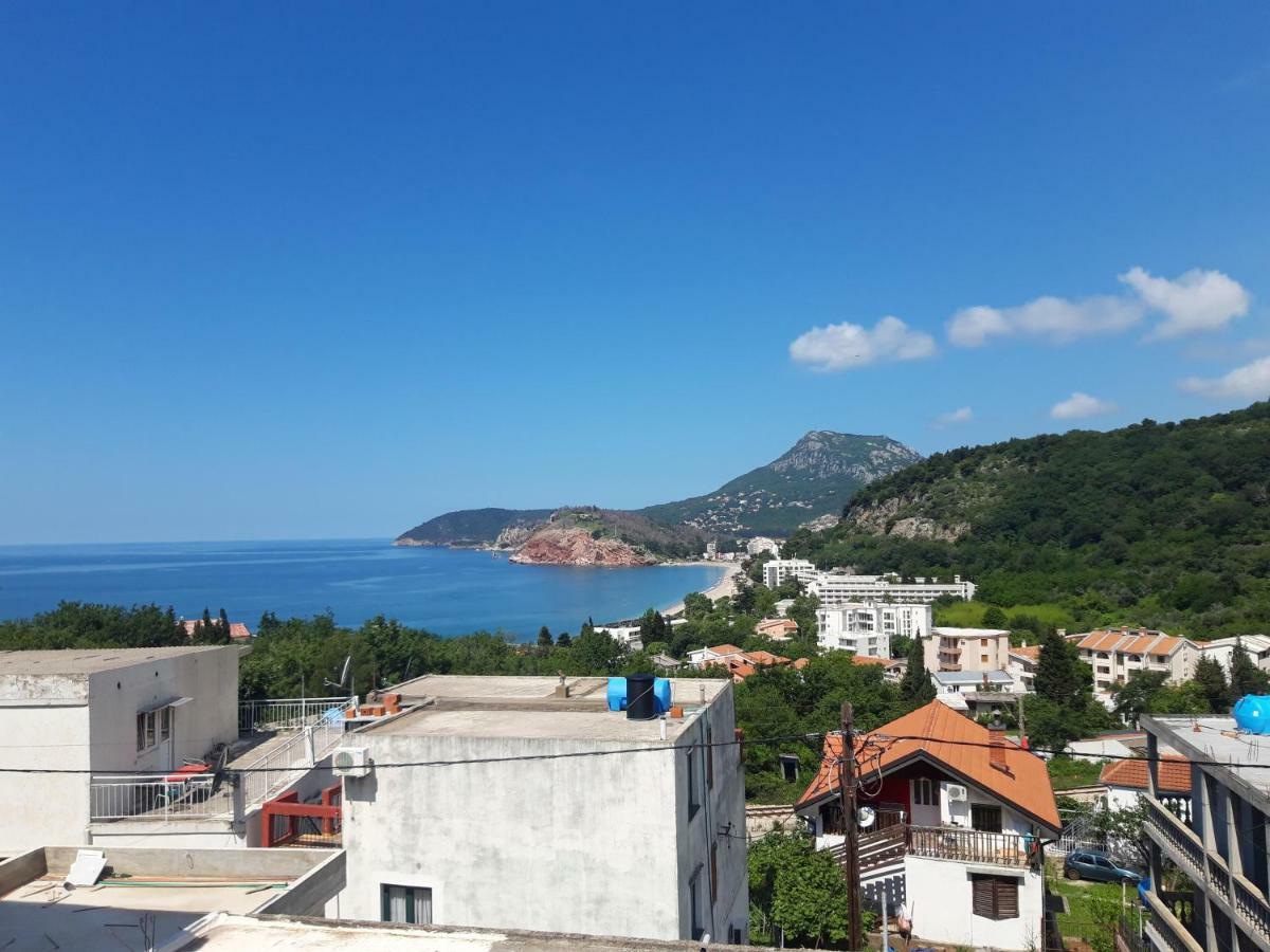Apartmani Marija Sutomore Exterior photo